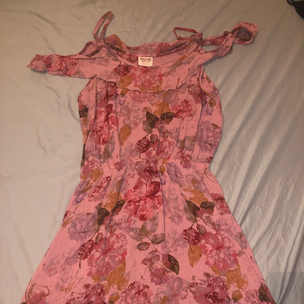 Mossimo Floral dress